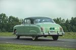 Frazer Manhattan Sedan 1950 года